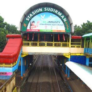 administrative mandiri yang terletak di Kecamatan Setiabudi, diantara Kelurahan Setiabudi dan Kelurahan Karet Tengsin, Jakarta Selatan