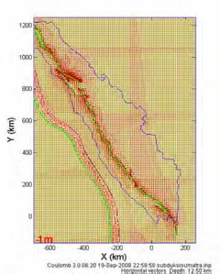 Gambar 4 Gambar 2 Kondisi seismotektonik Sumatra 500