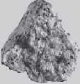 105 2. Batu granit Tersusun atas butiran yang kasar.ada yang berwarna putih dan ada yang berwarna keabuabuan.