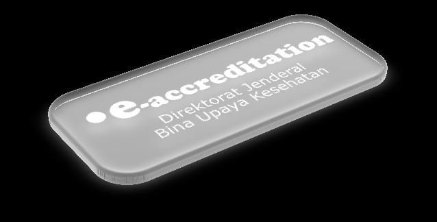 dengan: e-accreditation
