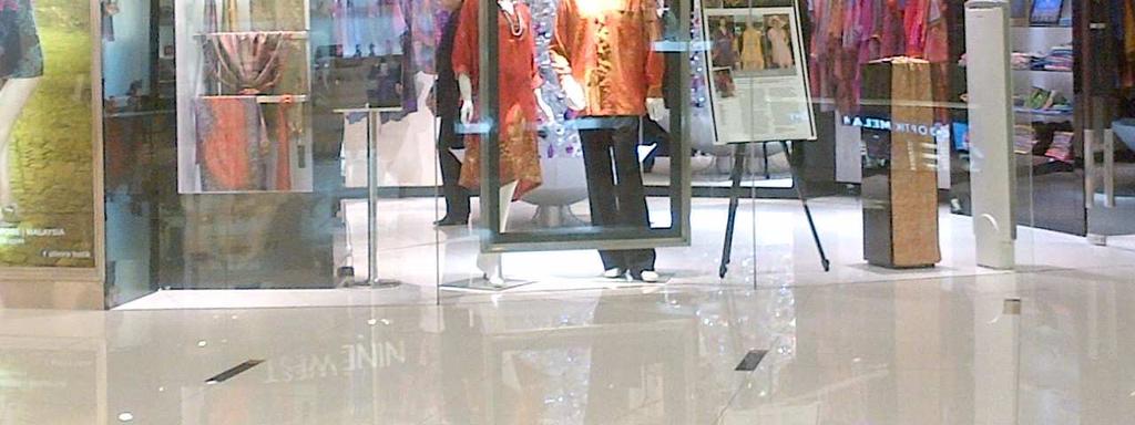 Butik Tita Koeshartanto Batik & Tenun ialah butik yang memiliki target market menengah keatas, mengingat kain batik yang dihasil kan masih manual sehingga memiliki keunikan
