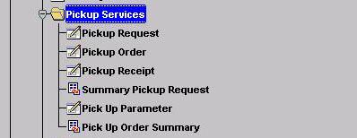 77 3.6 Proses Pemakaian (User Manual Dari Aplikasi) 3.6.1 Proses Pick Up Services Gambar 3.