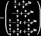 Dengan diperoleh Grafik solusi dari sistem ini diberikan dalam Gambar 2 30 25 20 15 10 5 0 0 01 02 03 04 05 06 07 08 09 1 Ini menunjukkan bahwa Sehingga adalah suatu matriks eksponensial non negatif