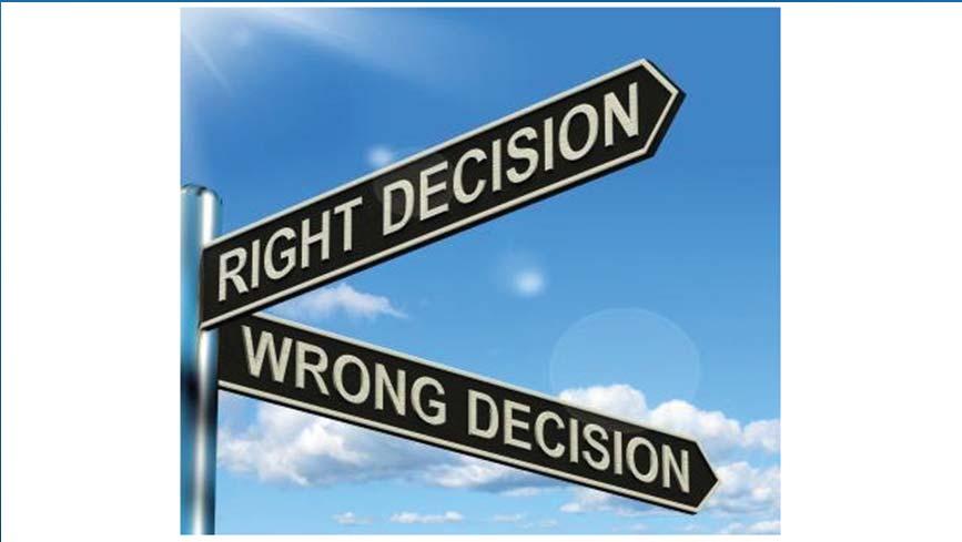 4. Keterampilan membuat keputusan ( Decision Making Skill) Pengambilan keputusan sebagai respon terhadap peluang bertujuan untuk menghasilkan keuntungan dan manfaat bagi