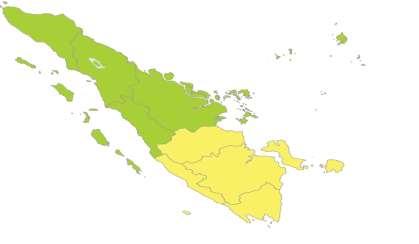 4. Pencapaian Pembangunan Manusia Provinsi di Pulau Sumatera Pada tahun 2016, pencapaian pembangunan manusia di 10 (sepuluh) provinsi di Pulau Sumatera cukup bervariasi.