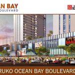 Ancol Gedung Kantor Ocean Bay Boulevard Ancol Launching perdana penjualan