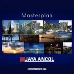 City  Master Plan Jaya Ancol