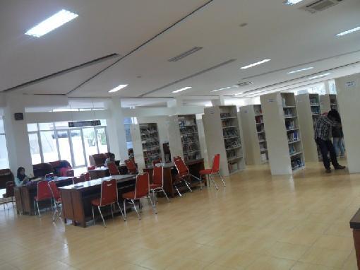 Perpustakaan 1.