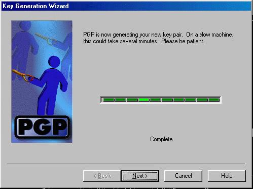 Pass Phrase Private key disimpan dlm file di komputer anda dalam bentuk tersandi oleh pass phrase untuk dapat menggunakannya, anda