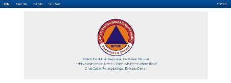 KESIMPULAN Terbentuknya sistem pendukung keputusan pemberian bantuan logistik Dinas Badan Penanggulangan Bencana Daerah (BPBPD) Kabupaten Brebes yang dapat digunakan