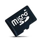 Micro SD merupakan form terkecil dari SD Card. Dikenal juga dengan sebutan TransFlash, atau T-Flash.
