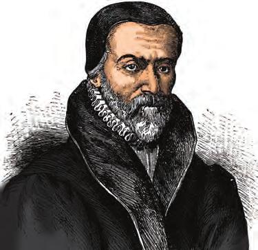 William Tyndale William Tyndale lahir pada tahun 1494 di dekat perbatasan Wales, Inggris.