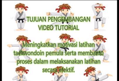 c. Cover DVD video tutorial