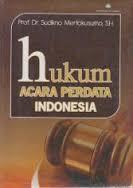 (1968) Hukum Acara Perdata Indonesia (1977) Mengenal Hukum: Suatu Pengantar (1985)