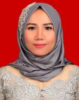 RIWAYAT HIDUP Penulis dilahirkan di Bandar Jaya, Lampung Tengah, pada 09 Juni 1991. Anak kedua dari tiga bersaudara, putri pasangan Elyati dan Subagya.
