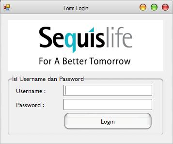 66 2. Perfomance Form Login Form login yang dilakukan oleh admin dapat diterangkan dengan memasukkan username, memasukkan password, jika Akun valid maka sistem akan mengaktifkan menu administrator,