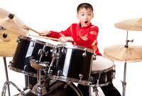 Drum Course Tujuan utamanya adalah untuk mengenal alat musik drum-set dan melatih