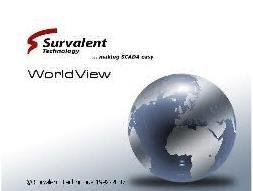 2 Open View Program WorldView Diikuti tampilan berikut : - Gambar dibawah adalah Kotak dialog