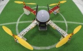 Pembuatan Model Quadcopter yang Dapat Mempertahankan Ketinggian Tertentu [Juang et al.