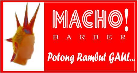 PROPOSAL FRANCHISE MACHO BARBER PROFIL MACHO BARBER MACHO! Barber didirikan pada tahun 2008 di Yogyakarta. MACHO! Barber kependekan dari MACHO!