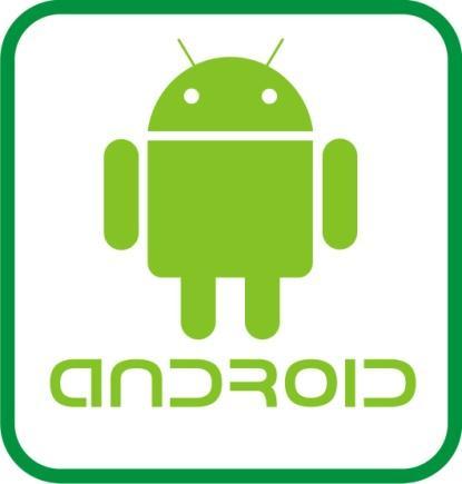 11 2.2 Android Gambar 2.1 logo Android Android adalah sistem operasi yang berbasis Linux untuk telepon seluler seperti telepon pintar dan komputer tablet.