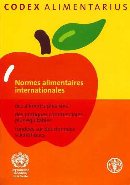 Codex Alimentarius Objec=ve: Melindungi kesehatan konsumen Memfasilitasi praktek yang fair dalam perdagangan pangan Standar