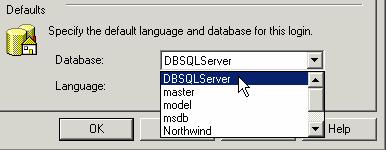 Langkah berikutnya adalah menampilkan data SQL Server dalam Visual