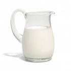Rasa susu yang khas dikarenakan asam lemak jenuh rantai pendek (C4-C10), seperti: Butirat (C4: 0) caproic