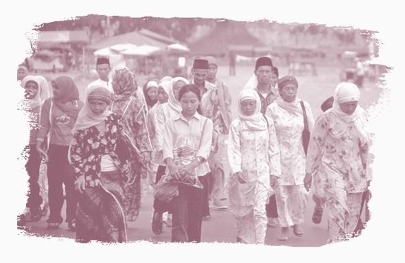 3 PENDUDUK Penduduk Kecamatan Sukadiri berdasarkan hasil Penghitungan Proyeksi Penduduk 2014 berjumlah 54.737 orang.