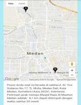 Perancangan Aplikasi Objek Wisata Di Kota Medan
