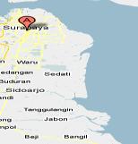 laut wilayah pesisir dan perairan Surabaya Timur Sidoarjo yang terjadi pada tahun 2006 sampai tahun 2009. Batasan Masalah a.