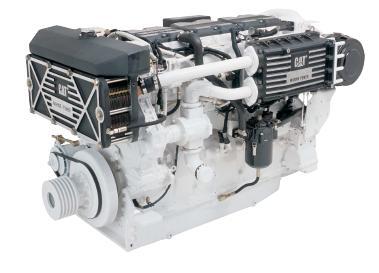 3 Pemilihan Main Engine 3.3.1 Spesifikasi Main Engine Awal Sebelum Repowering Adapun spesifikasi main engine yang digunakan sebelum repowering adalah menggunakan MAN 2876 LE 402 422 KW @ 2100 RPM