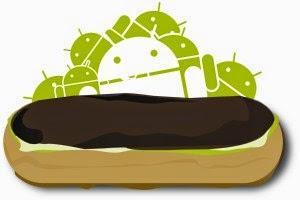 pencarian yang lebih baik. Donut merupakan makanan yang berbentuk cincin. Android 2.0/2.