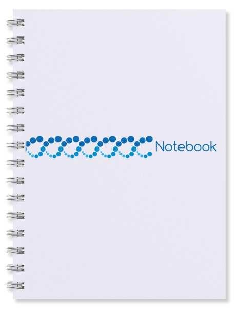 Gambar 5. 9 Notebook Notebook berfungsi sebagai wadah tulisan yang berguna di dalam perkantoran dan bisa dibawa kemana-mana sebagai memo atau pengingat. Gambar 5.