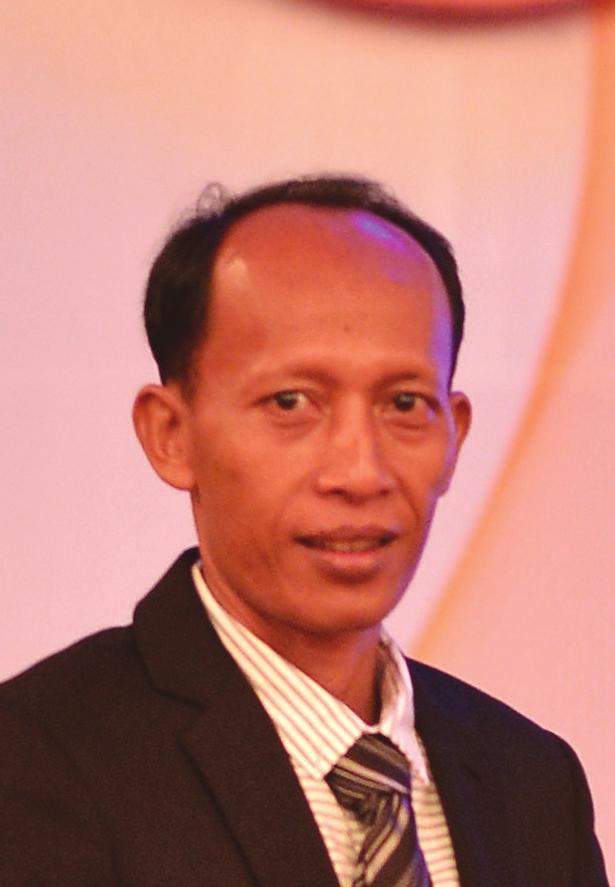 Sutiyoso bin Risman Masa jabatan: 2017-2022 Warga negara Indonesia, berumur 49 tahun.