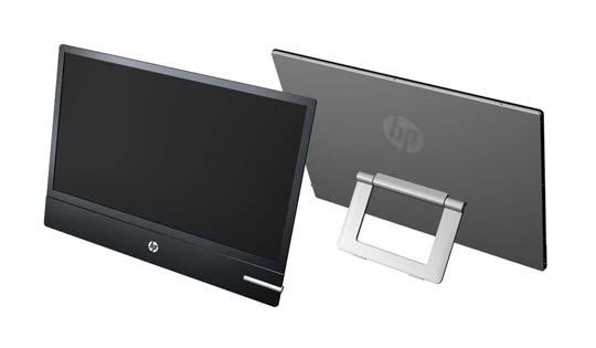 1 Fitur-Fitur Produk Monitor LCD HP Elite L2201x 21,5 inci dengan Lampu Latar LED Gambar 1-1 Monitor LCD HP Elite L2201x 21,5 inci dengan Lampu Latar LED Monitor layar kristal cair (LCD) ini