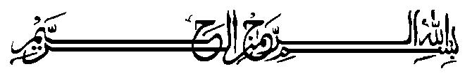 KATA PENGANTAR Assalamu`alaikum Wr. Wb Segala puji bagi Allah SWT Tuhan semesta alam serta sholawat dan salam kepada Nabi Muhammad SAW.