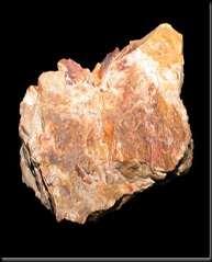 96 c. Batu gamping (kapur) Warna batu gamping juga beraneka dari putih sampai merah cokelat.