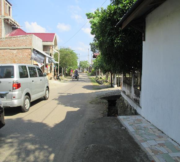 Wilayah Pelayanan dan Cakupan Pelayanan Wilayah pelayanan berada pada Gampong Peuniti (Kecamatan Baiturahman) sampai dengan Gampong Jawa Kota Banda Aceh.