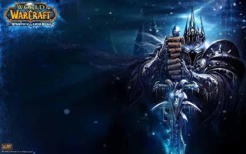 d. World Of Warcraft Gambar I.4.