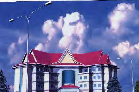 39 Tentang Bangunan Penyelenggaraan bangunan dan gedung di kota Batam secara umum dilaksanakan berdasarkan Rencana Tata Ruang Wilayah kota Batam Tahun 2004 2014.