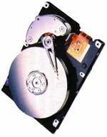 penyimpan yang berkembang adalah disk drive, hard disk, CD-ROM/CD- RW.