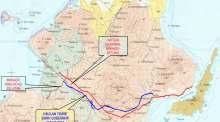 POTENTIAL PROJECTS INDONESIA POTENTIAL PROJECTS Will take part in Toll Road Investment Tender held by