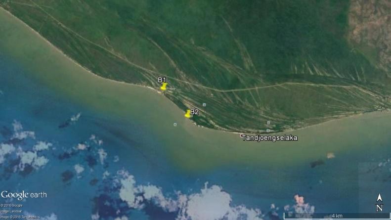 PENDAHULUAN Pantai Tanjung Nipah yang terletak di Desa Sungai Raja, Kecamatan Jelai, Kabupaten Sukamara.
