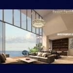 Penthouse Ancol Seafront Condo