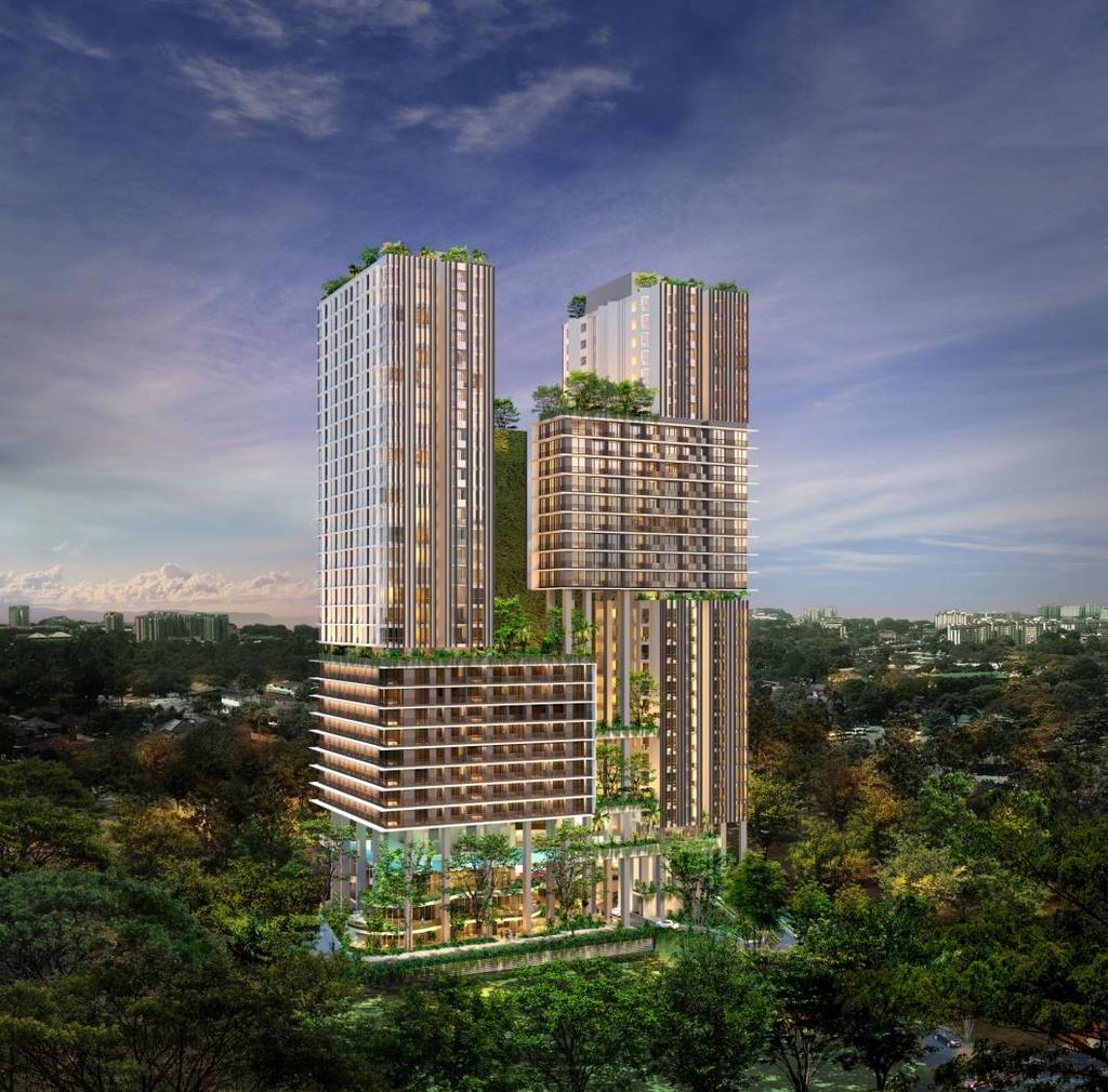 2015-2019 Hidden Paradise In Serpong MIXED USE Location