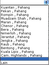 Majlis Ugama Islam Dan Adat Resam Melayu Pahang------------------------------------------------------------ 11 No.