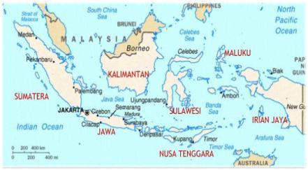 Sebelah Barat Sebelah Timur Nusa Tenggara Timur merupakan salah satu daerah yang memiliki