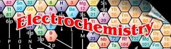Electricity + Chemistry Elektrokimia adalah cabang ilmu kimia fisik yang mempelajari reaksi kimia yang berlangsung pada : - antarmuka dari elektroda, seperti padat logam atau semikonduktor, -