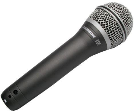 5. Microphone (Gambar 2.7 & 2.8.